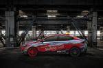 Hyundai i30 Fastback N SBK Safety Car 2019 года